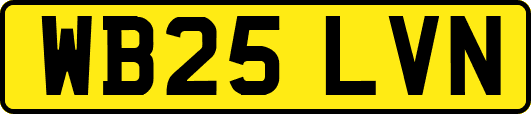WB25LVN