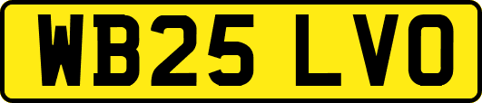 WB25LVO