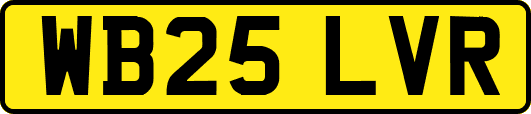 WB25LVR