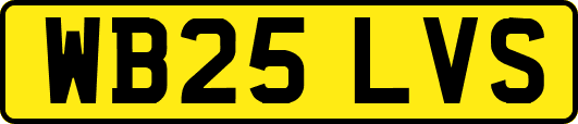 WB25LVS