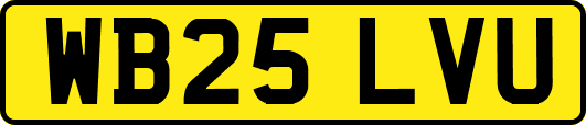 WB25LVU