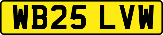 WB25LVW