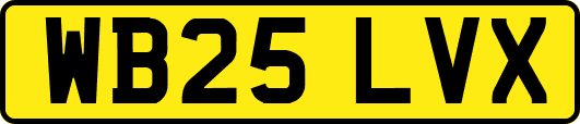 WB25LVX