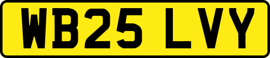 WB25LVY