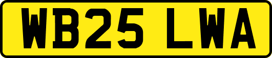 WB25LWA