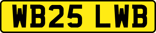WB25LWB