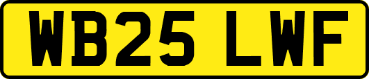 WB25LWF