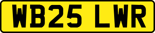 WB25LWR