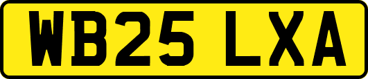 WB25LXA