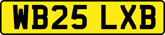 WB25LXB