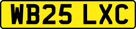 WB25LXC