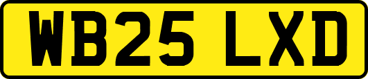 WB25LXD