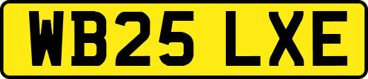 WB25LXE