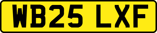 WB25LXF