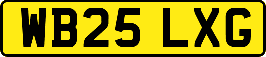 WB25LXG