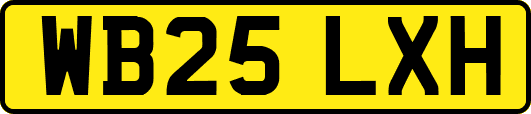WB25LXH