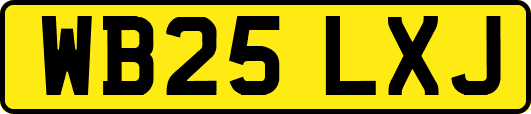 WB25LXJ
