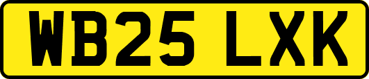 WB25LXK