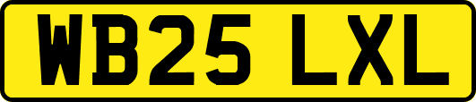 WB25LXL