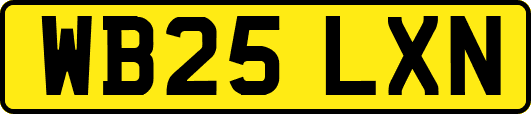 WB25LXN