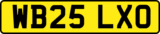 WB25LXO