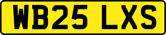 WB25LXS