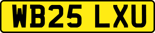 WB25LXU