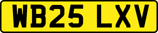 WB25LXV