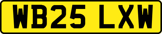 WB25LXW