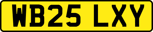 WB25LXY