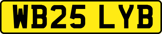 WB25LYB