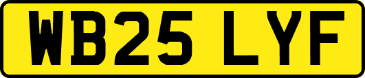 WB25LYF