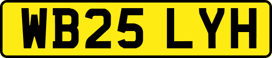 WB25LYH