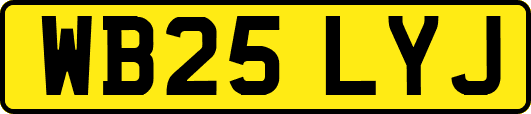 WB25LYJ