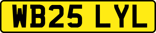 WB25LYL
