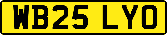 WB25LYO