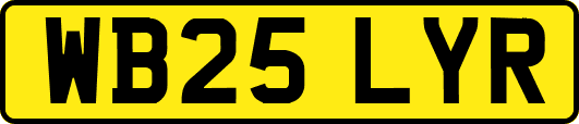 WB25LYR