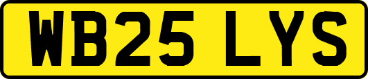 WB25LYS
