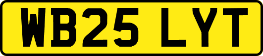 WB25LYT