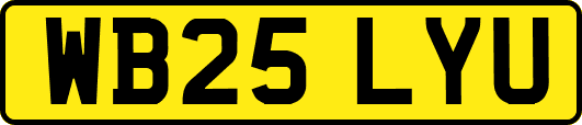 WB25LYU