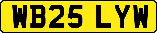 WB25LYW