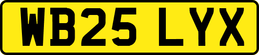 WB25LYX
