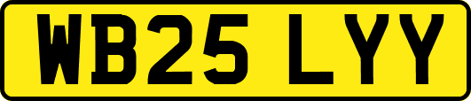 WB25LYY