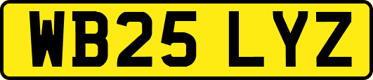 WB25LYZ