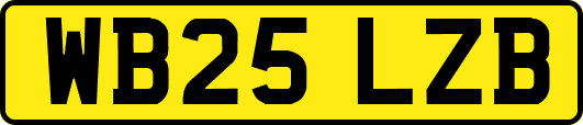 WB25LZB