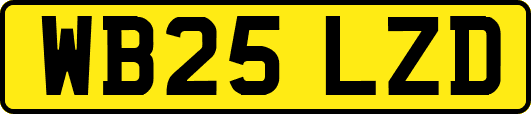 WB25LZD