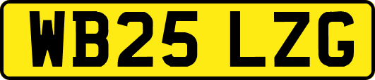 WB25LZG