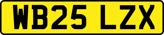WB25LZX