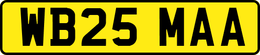 WB25MAA