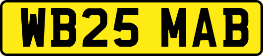WB25MAB